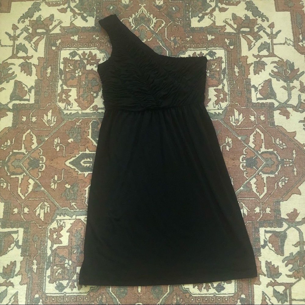 Gianni Bini one shoulder dress